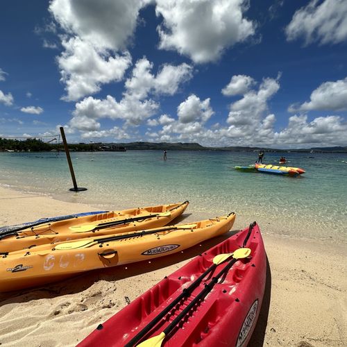 グアム/Guam/プライベートビーチ・離島・無人島のオプショナルツアー・アクティビティ予約【ハローアクティビティ】