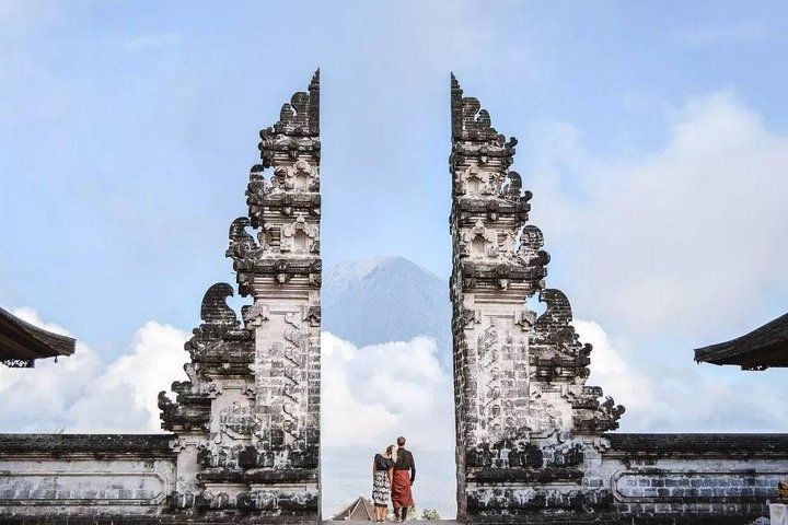 バリ島インスタ映えツアー：最も景色の良いスポット【ハローアクティビティ】